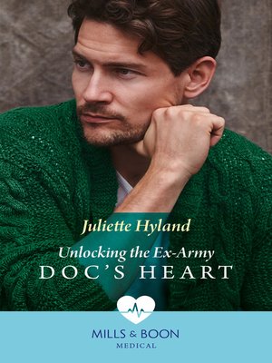 cover image of Unlocking the Ex-Army Doc's Heart